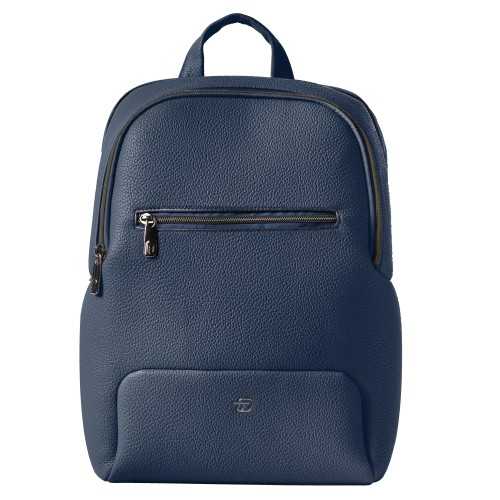 Zaino piccolo Gate Trended blu InTempo