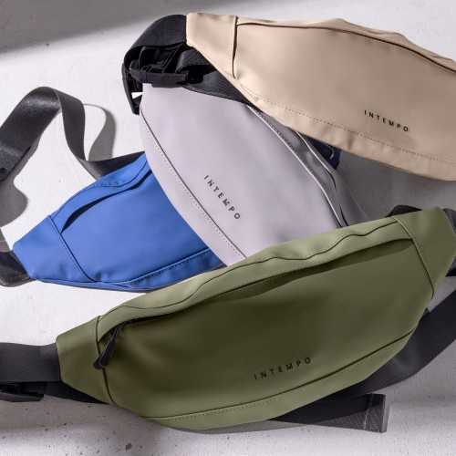 Marsupio Bumbag InTempo Drop Crema