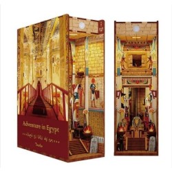 Adventure in Egypt - 3D Puzzle