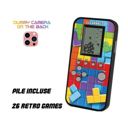 Brick game tascabile