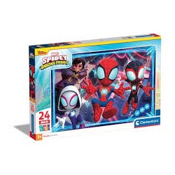 Maxi 24 Puzzle Spidey Amazing Friends