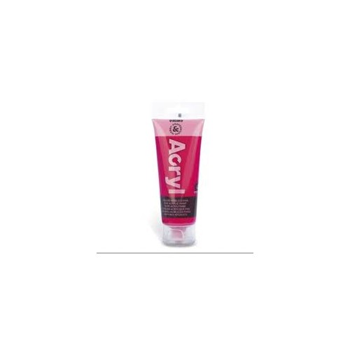 Tempera acrilica Primo Tubetto 75ml Magenta