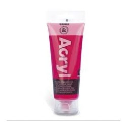 Tempera acrilica Primo Tubetto 75ml Magenta