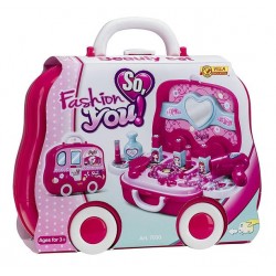 Set so fashion you valigetta con ruote