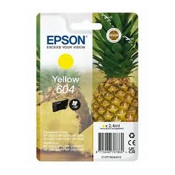 Cartuccia Epson 604 Giallo Ananas