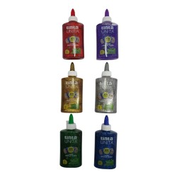 Colla glitter 3D 147 ml Verde scuro