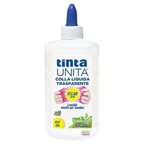 Colla liquida trasparente per Slime 147ml