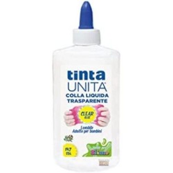 Colla liquida trasparente per Slime 147ml