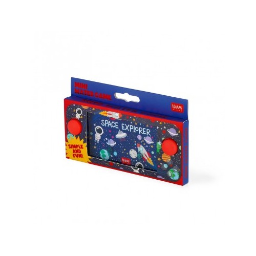 Mini water game Space Gioco ad acqua Spazio