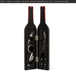 Rosso Legami - Set da Vino - Large