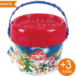 Didò Secchiello Natale 12 Pz
