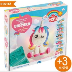 Dido' Maxi Unicorn Gioca e Crea