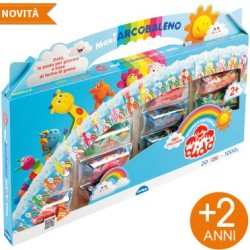 Dido' Valigetta Maxi Arcobaleno 20 Pz