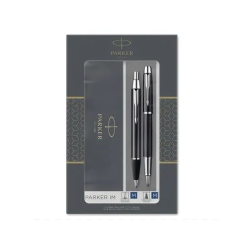 Parker Gift Set Black Ct Sfera + Stilo