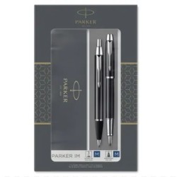 Parker Gift Set Black Ct Sfera + Stilo