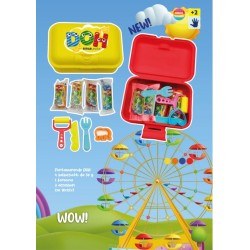 Porta Merenda Doh