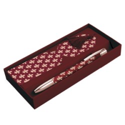 Set Penna/matita con segnalibro Palazzo Vieri Firenze 1943