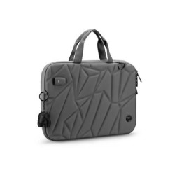 Laptot Bag 16'' Vacallo Swiss Grigio