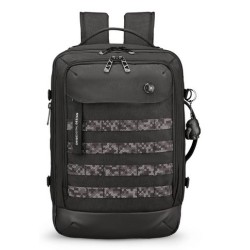 Zaino Berg Backp.Swiss Nero