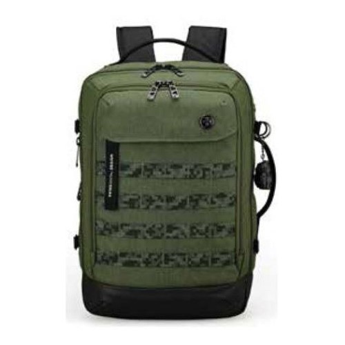 Zaino Berg Backp. Swiss Verde