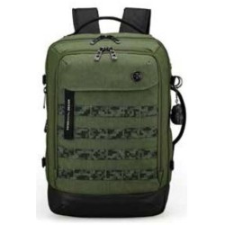 Zaino Berg Backp. Swiss Verde