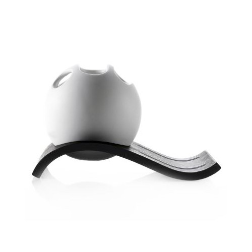 AWAY 1 PEN HOLDER MARRONE