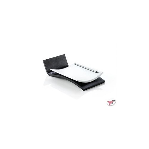 AWAY 2 TRAY MARRONE MULTIFUNCTION
