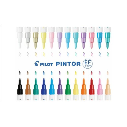 Pintor extra fine Pilot