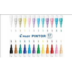 Pintor extra fine Pilot