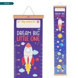 Metro da Parete - Dream Big Little One - Spazio