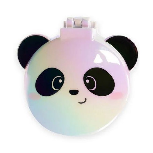 Spazzola con Specchio - Nice Hair - Panda