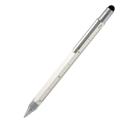 Penna a sfera Multifunzione Tool Pen punta M...
