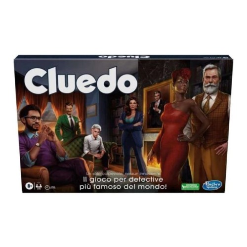 Cluedo classico