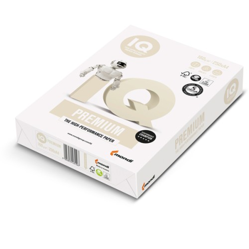 Risma A4 210x297mm 250 fogli 160 grammi