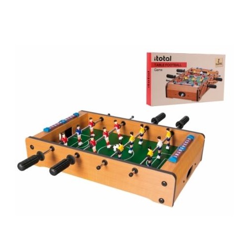 Mini Calcio Balilla per due