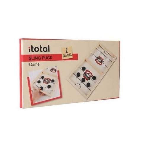 Sling Puck Game Piccolo - Gioco da Tavolo per due