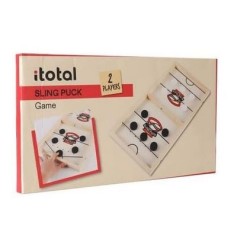 Sling Puck Game Piccolo - Gioco da Tavolo per due