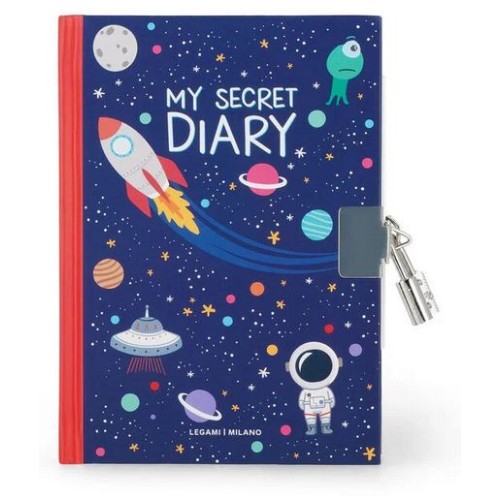 Diario segreto My secret diary Space
