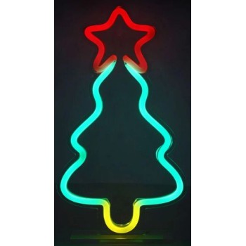 Albero di Natale Led It's a Sign