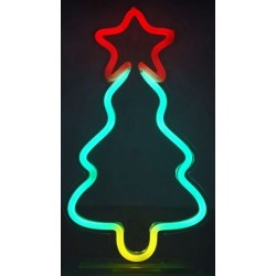 Albero di Natale Led It's a Sign