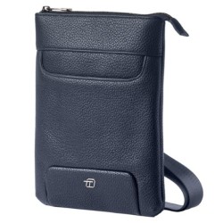 Borsa tracolla uomo City bag piccola Gate Trended blu InTempo