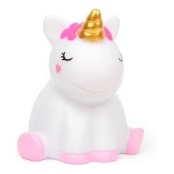 Luce notturna ricaricabile Sweet Dreams Unicorno Legami