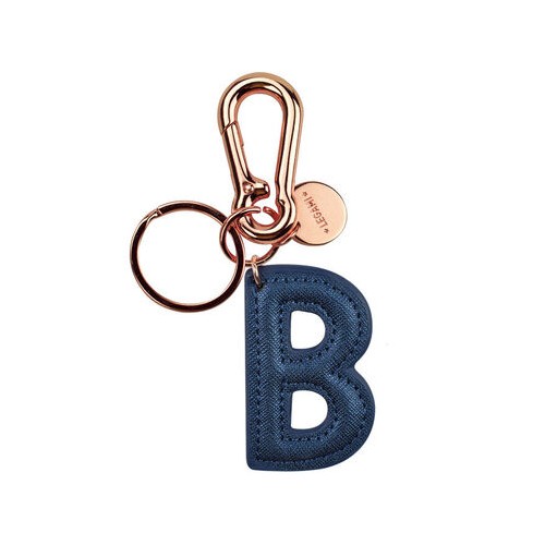 My Initial - Portachiavi Legami Lettera B