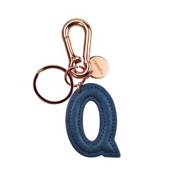 My Initial - Portachiavi Legami Lettera Q