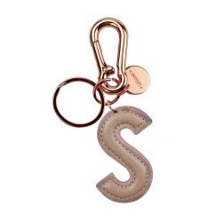 My Initial - Portachiavi Legami Lettera S