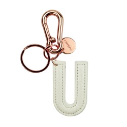 My Initial - Portachiavi Legami Lettera U