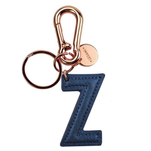 My Initial - Portachiavi Legami Lettera Z