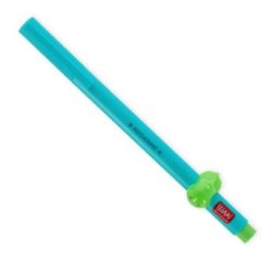 Penna Gel Lovely Friends Dino Inchiostro verde