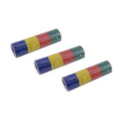Stelle filanti confezione da 20 rotolini colori assortiti