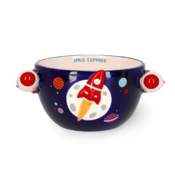 Tazza da Latte - Cereal Bowl Spazio